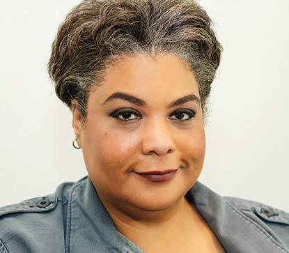 ROXANE GAY